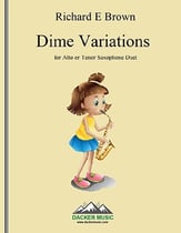 Dime Variations  P.O.D. cover